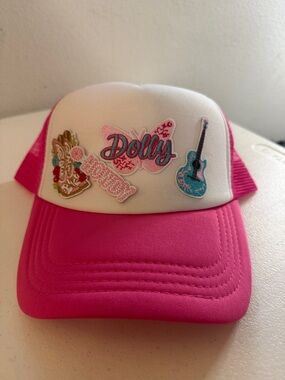 Western boutique trucker hat